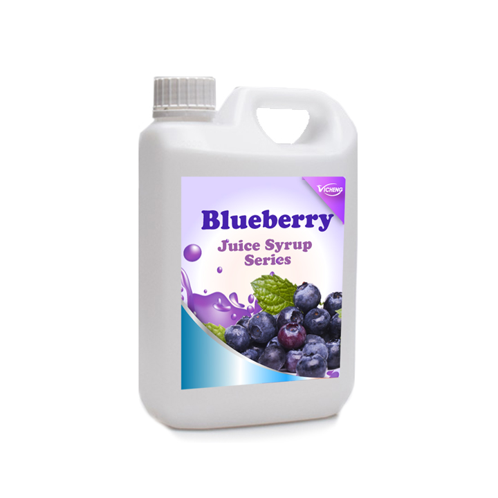Blueberry Syrup (Blueberry Juice Concentrate )