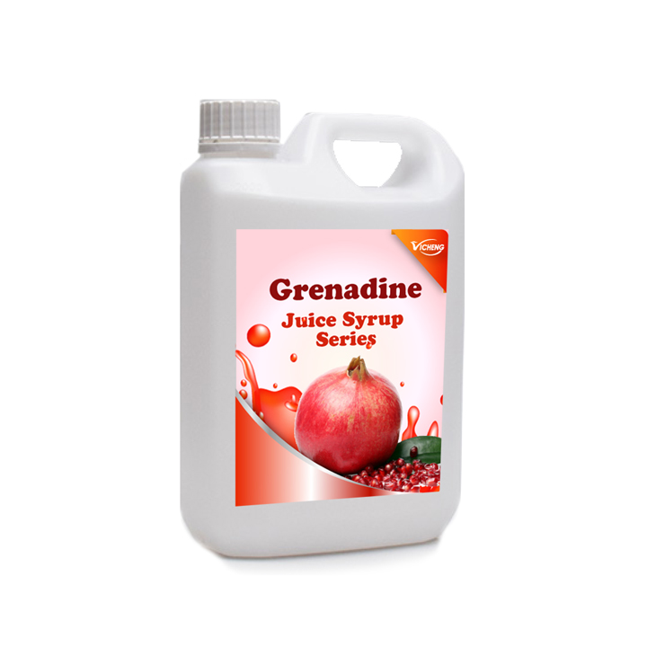 Grenadine Syrup (Juice Concentrate)