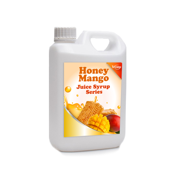 Honey mango syrup (Fruit syrup )(Juice Concentrate)