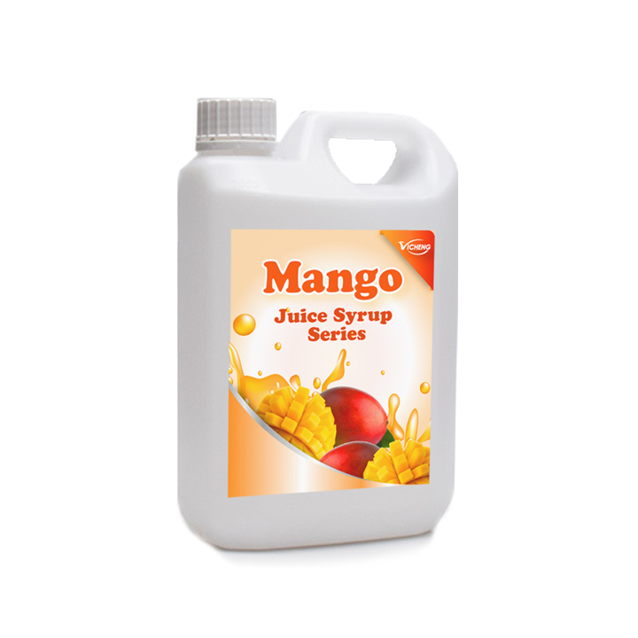 Mango syrup (Fruit syrup )