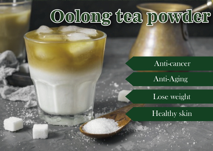 Oolong Tea Powder
