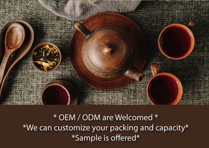 Assam Black Tea Powder (For baking)