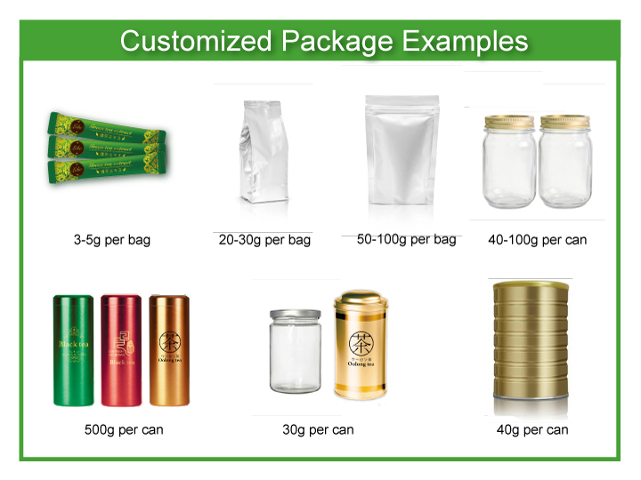 Black Tea Extract Powder