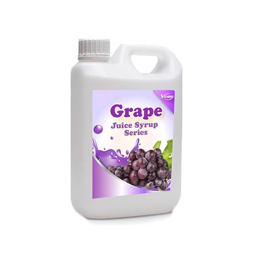 Grape Syrup Grape Juice Concentrate LI CHENG BIOTECHNOLOGY CO., LTD.