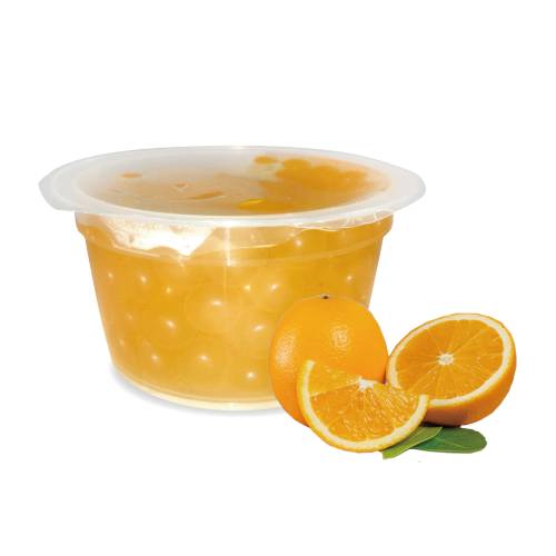 Popping Boba Bursting Boba Orange 100g