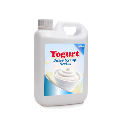Yogurt syrup (Fruit syrup )