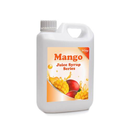 Mango syrup (Fruit syrup )
